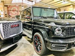 مێرسێدس بێنز G-Class